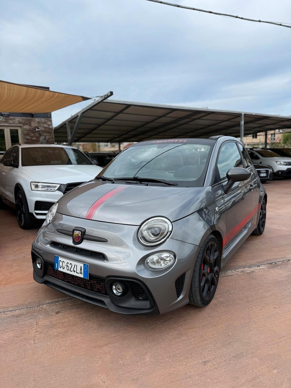 Abarth 595 C 1.4 Turbo T-Jet 180 CV Competizione