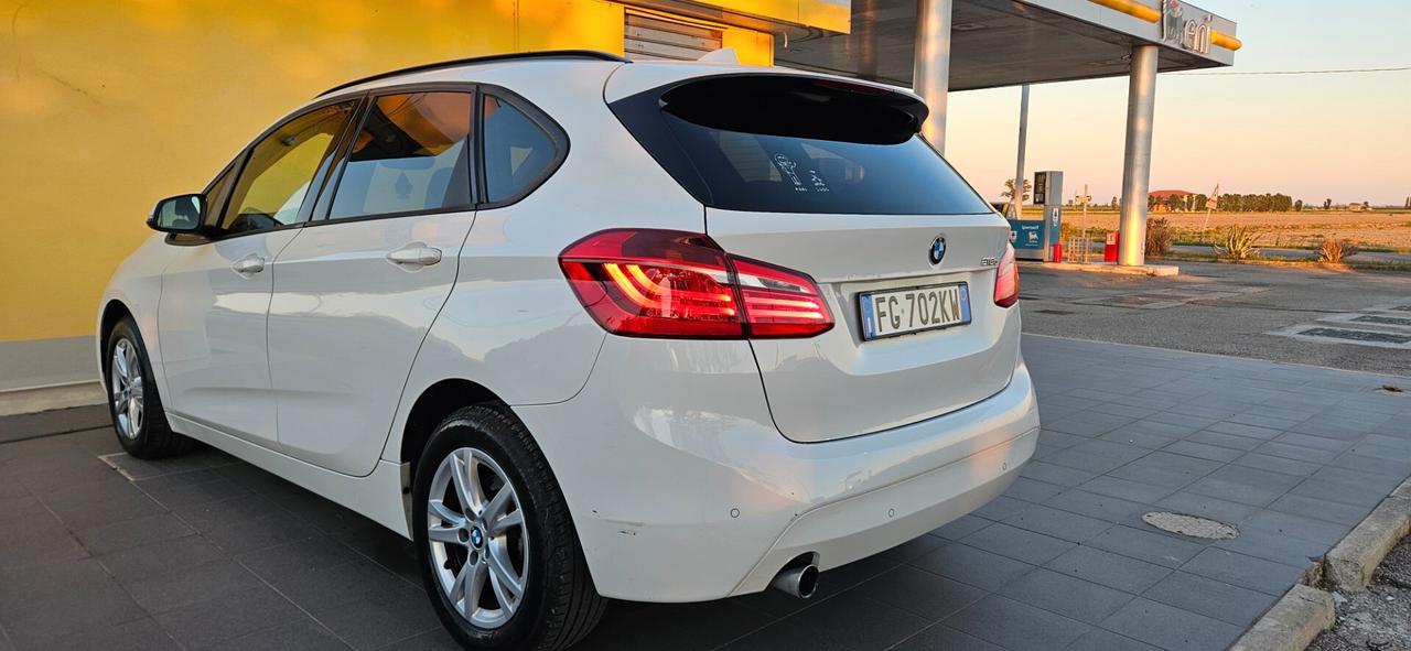 Bmw 2er Active Tourer 218d Sport