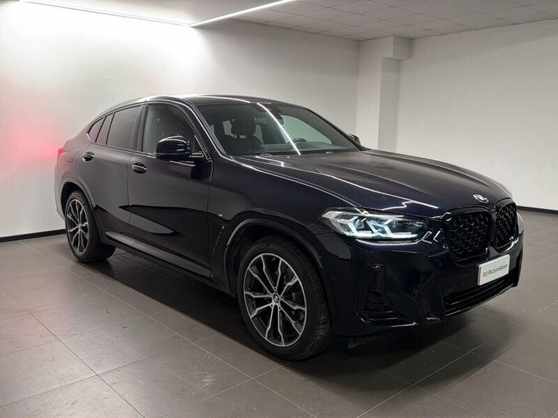 BMW X4 XDRIVE 20I 48V