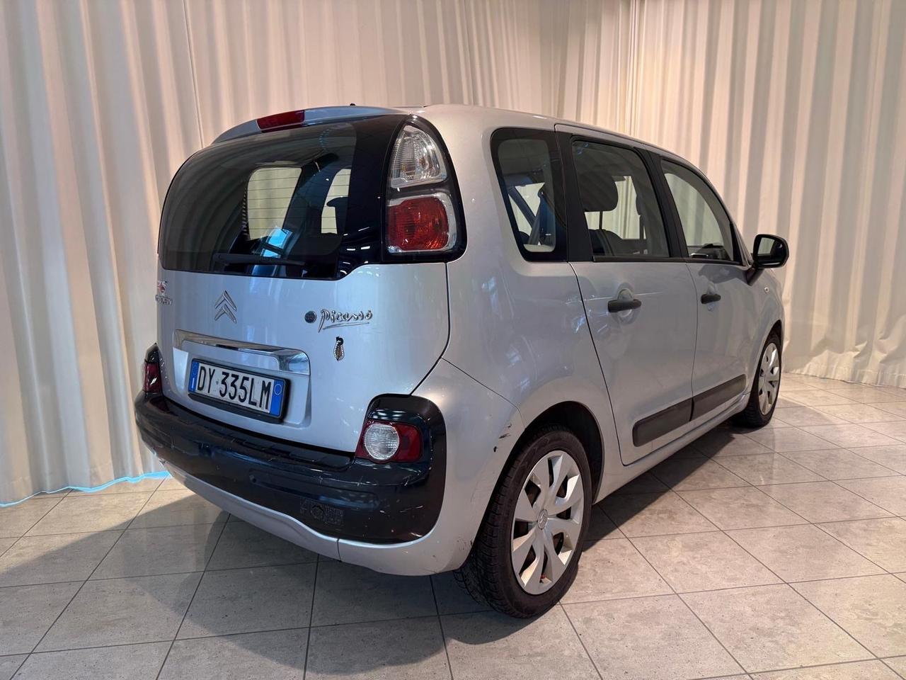 Citroen C3 Picasso 1.4 VTi 95 Exclusive Style SI NEOPATENTATI