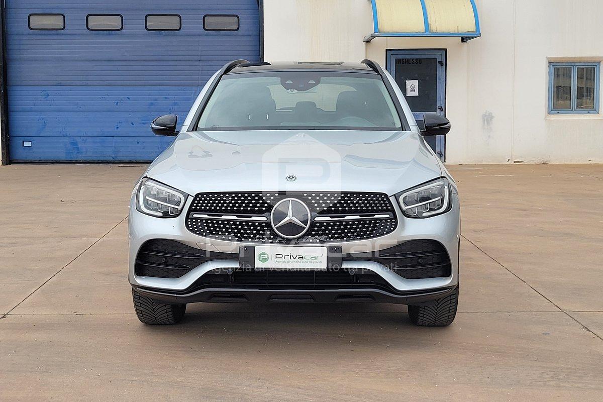 MERCEDES GLC 220 d 4Matic Premium