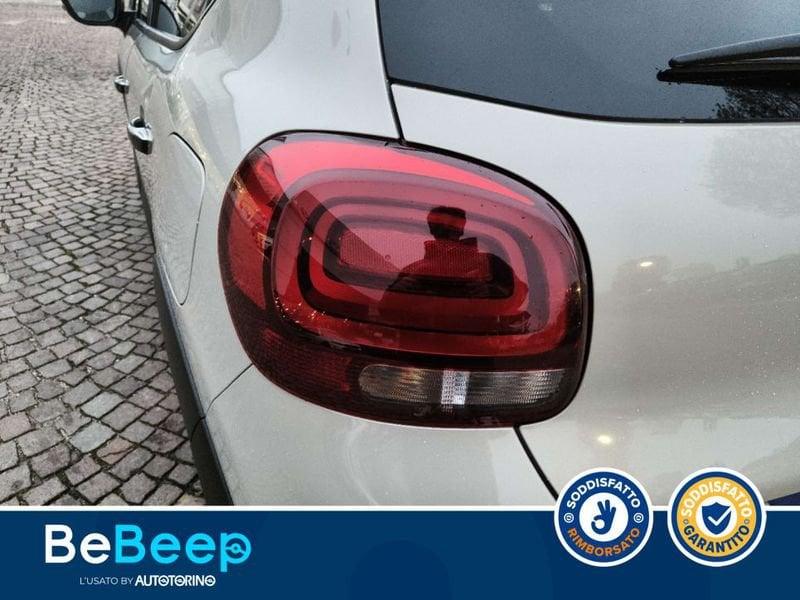 Citroën C3 1.5 BLUEHDI MAX S&S 100CV