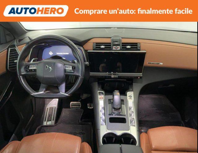 DS AUTOMOBILES DS 7 Crossback BlueHDi 180 aut. Grand Chic