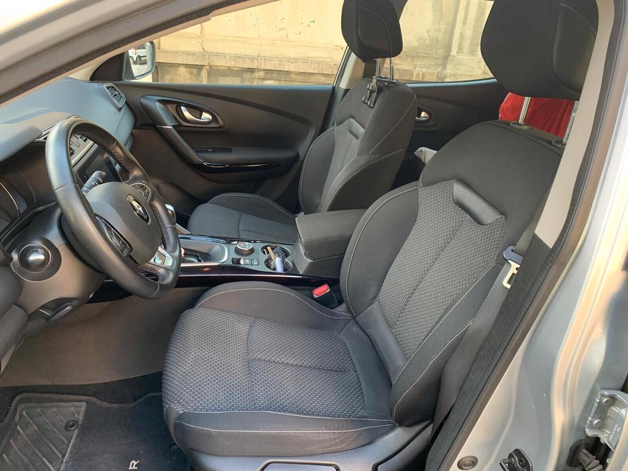 Renault Kadjar Blue dCi 8V 115CV Sport Edition