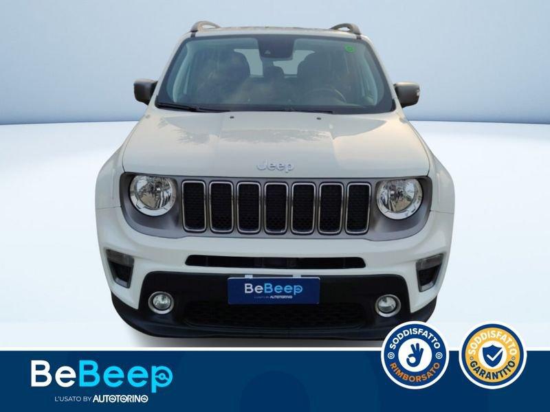 Jeep Renegade 1.3 T4 LIMITED 2WD 150CV DDCT