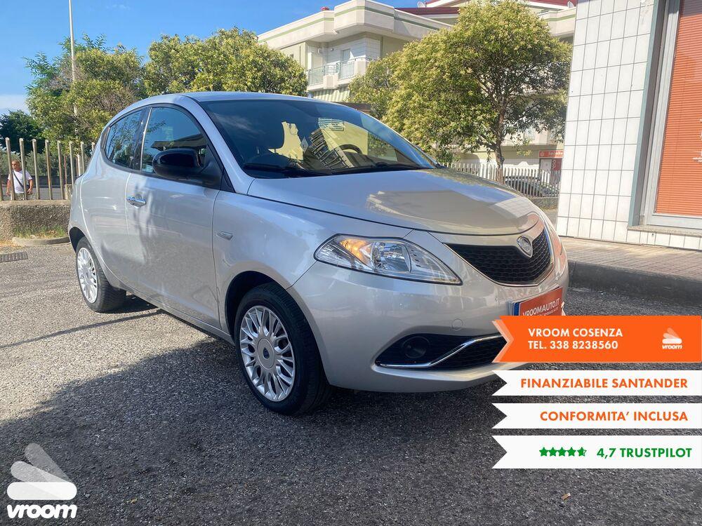 LANCIA Ypsilon 3ª serie Ypsilon 1.3 MJT 16V 95...