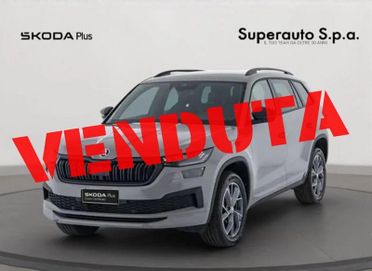 Skoda Kodiaq 1.5 TSI ACT DSG SportLine