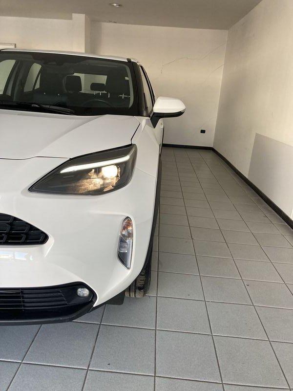 Toyota Yaris Cross Yaris Cross 1.5 Hybrid 5p. E-CVT Active