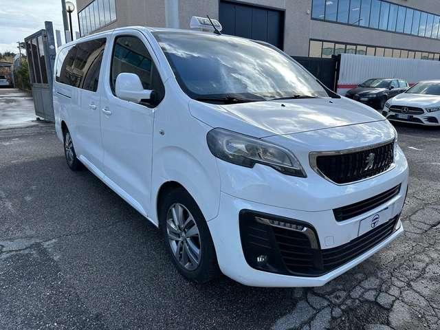 Peugeot Traveller BlueHDi S&S EAT8 Allure 9 posti