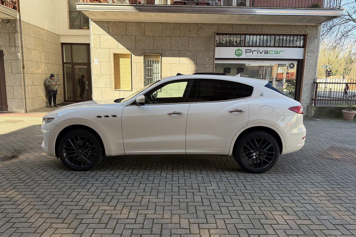 MASERATI Levante V6 Diesel AWD Granlusso
