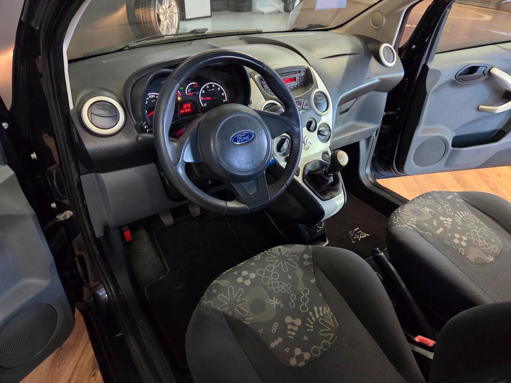 Ford Ka 1.2 Titanium 69cv E6