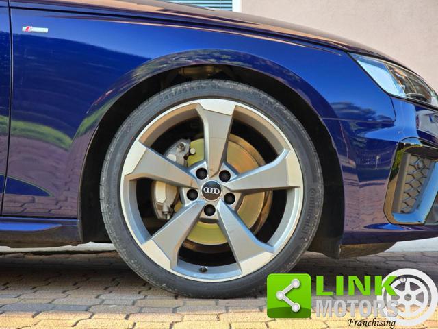 AUDI A4 Avant S line 190CV Quattro