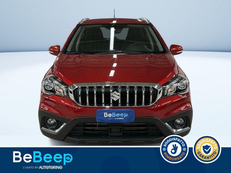 Suzuki S-Cross 1.4H COOL 4WD ALLGRIP