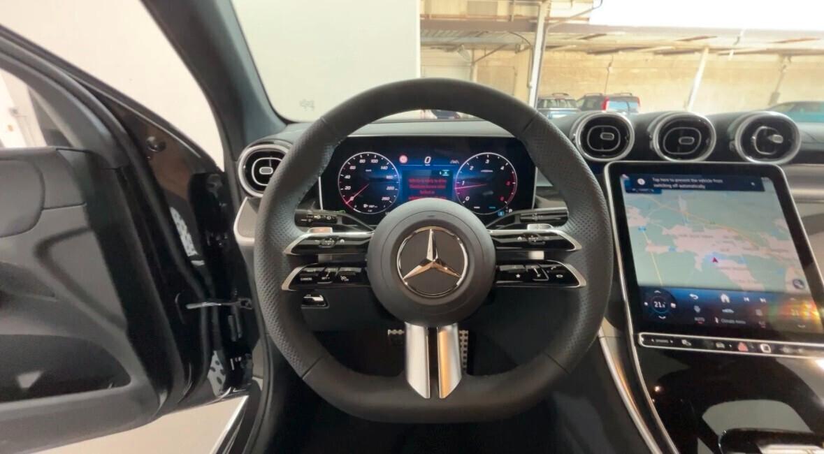 Mercedes-benz GLC 220d 4Matic AMG AdvancedPlus KM0