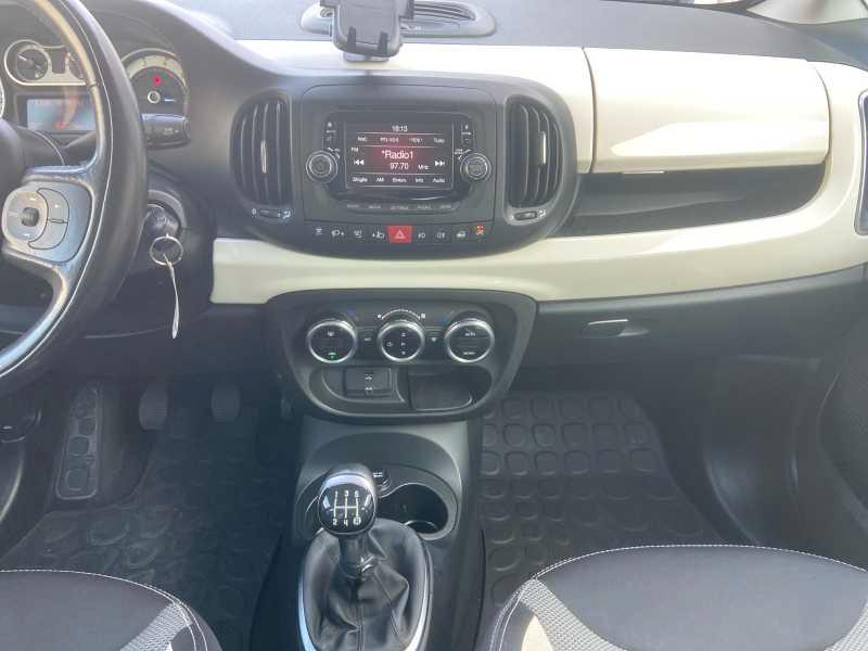 FIAT 500L 1.3 mjt Trekking 85cv
