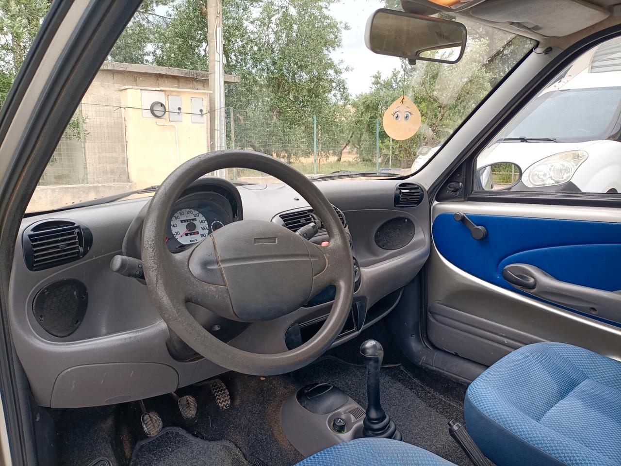 Fiat Seicento 900i cat SX*92.000km*