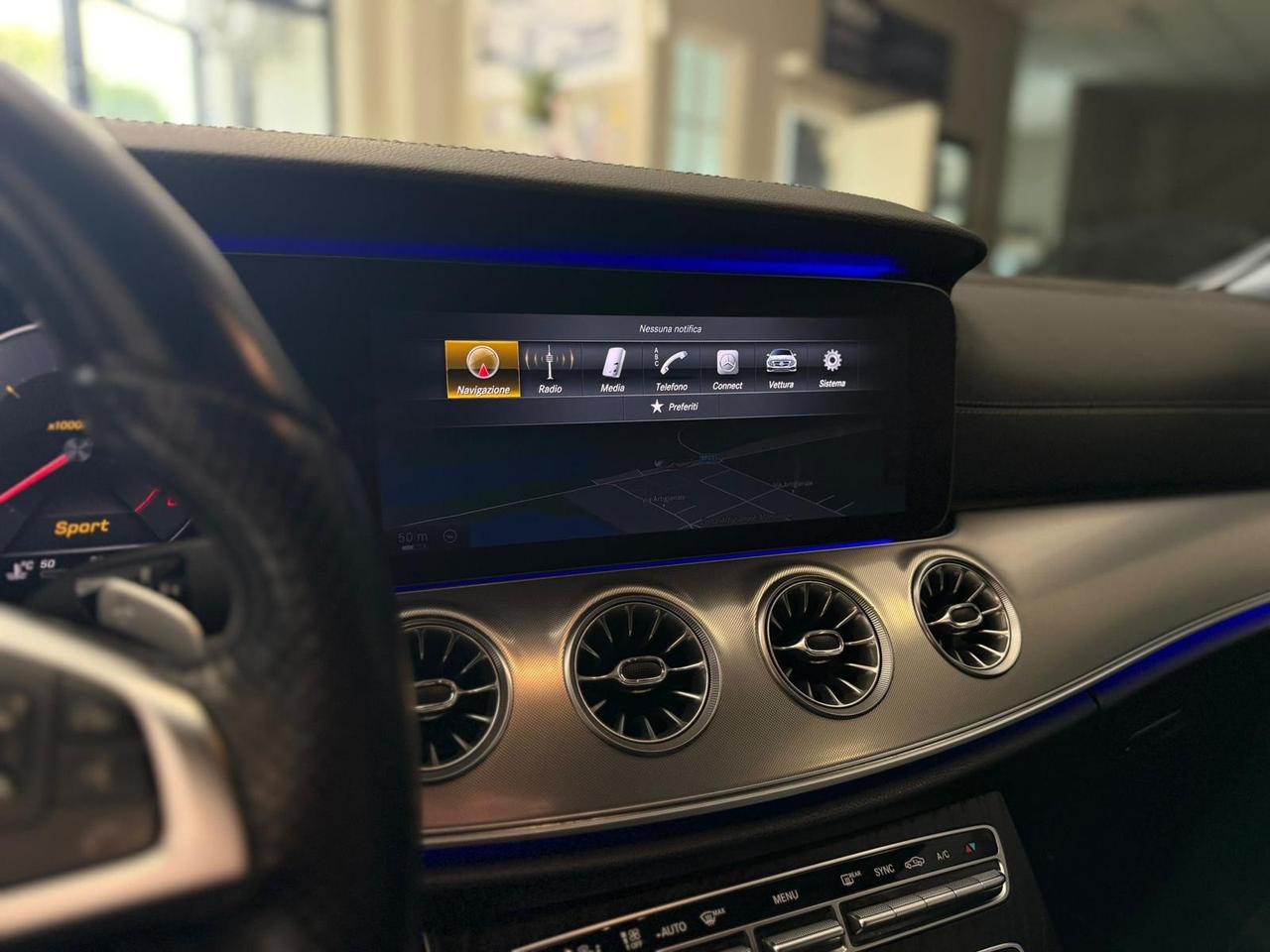 Mercedes-benz E 220 d Auto Premium Plus
