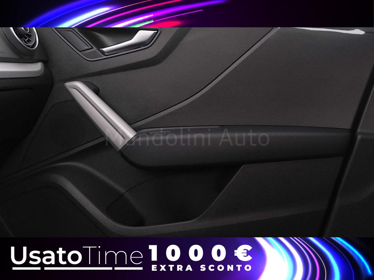 Audi Q2 30 2.0 tdi business advanced s tronic