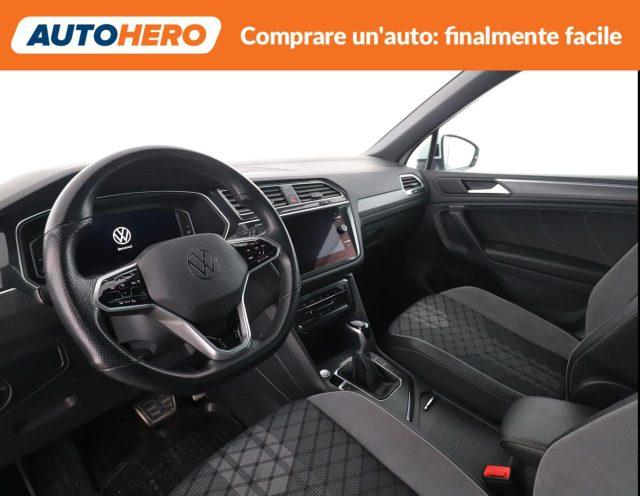 VOLKSWAGEN Tiguan 1.5 TSI 150 CV DSG ACT R-Line