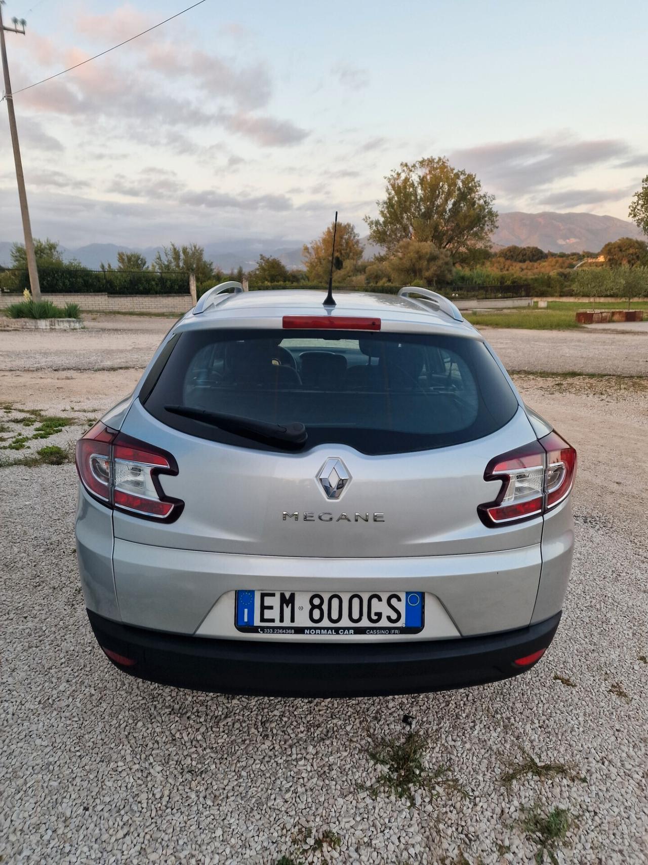 Renault Mégane 1.5 dCi 110CV SporTour Attractive