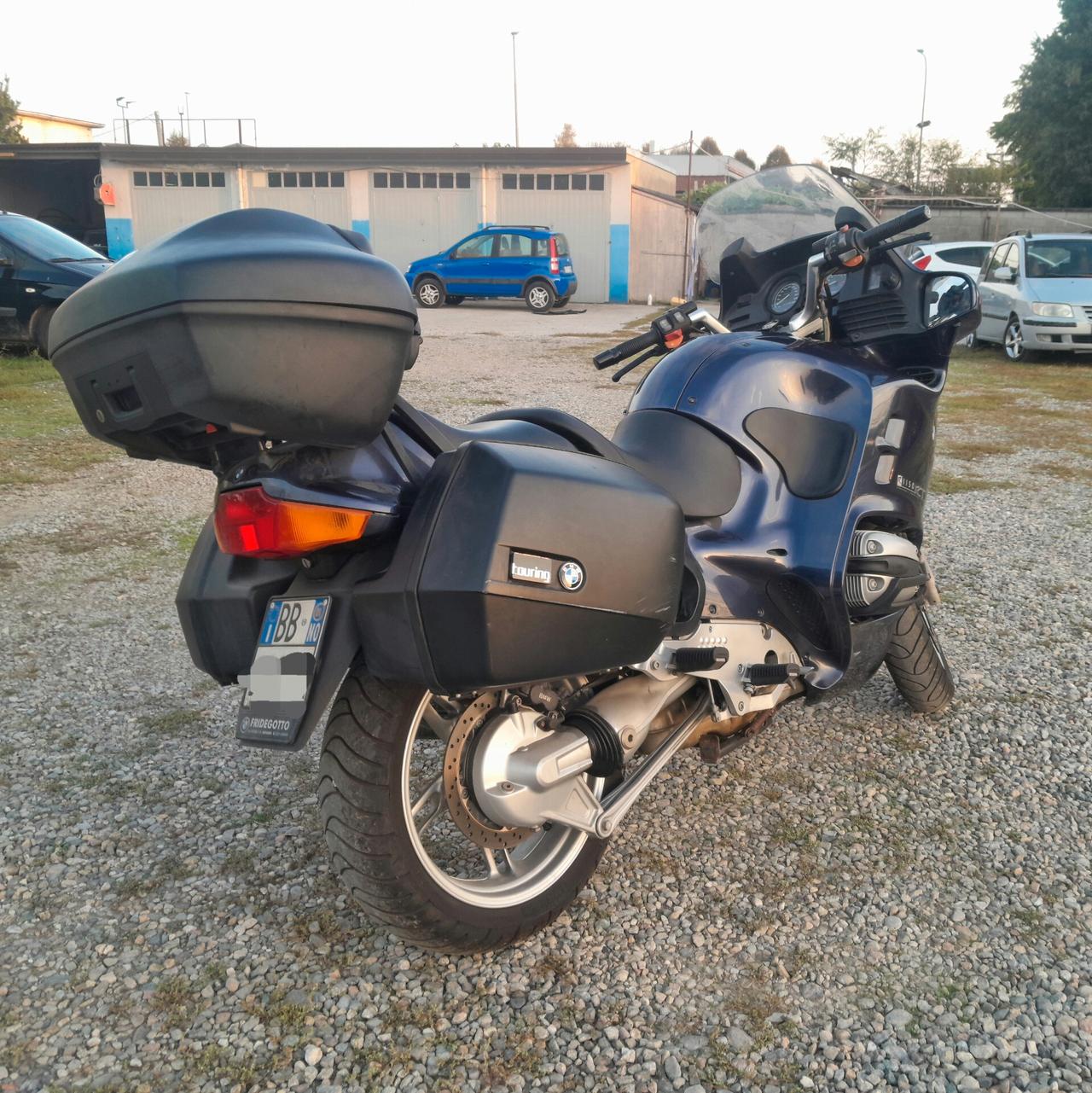 Bmw R 1150 RT