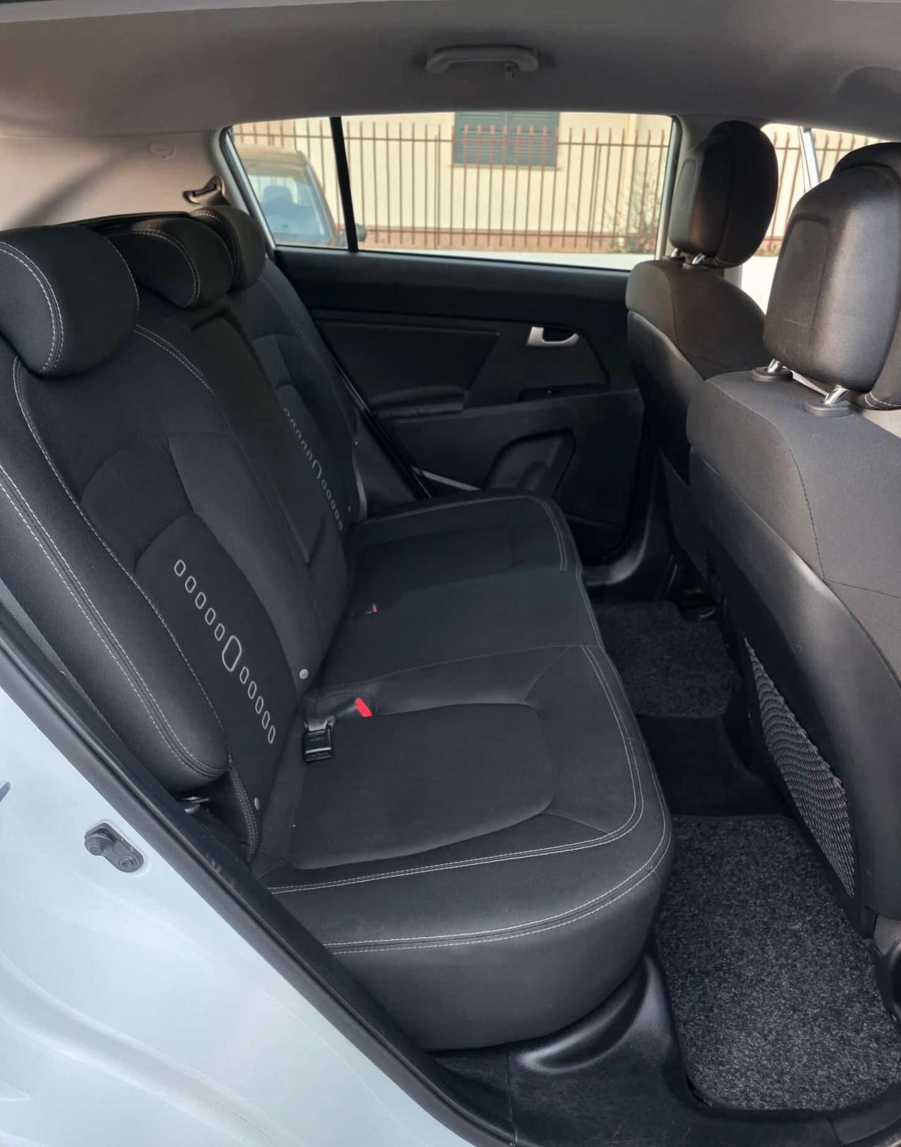 Kia Sportage 1.7 CRDI VGT 2WD Class