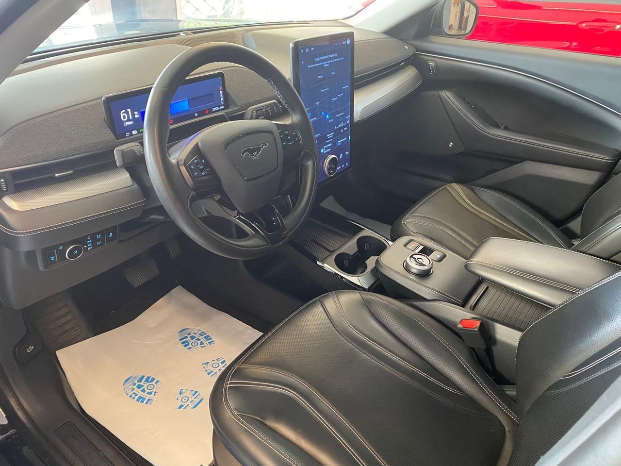 Ford Mustang Mach-e 269cv Aziendale