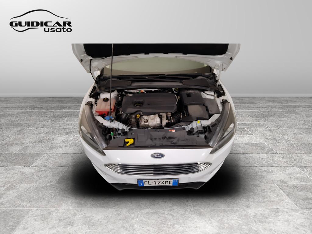 FORD Focus IV 2015 - Focus 5p 1.5 tdci Titanium s&s 120cv
