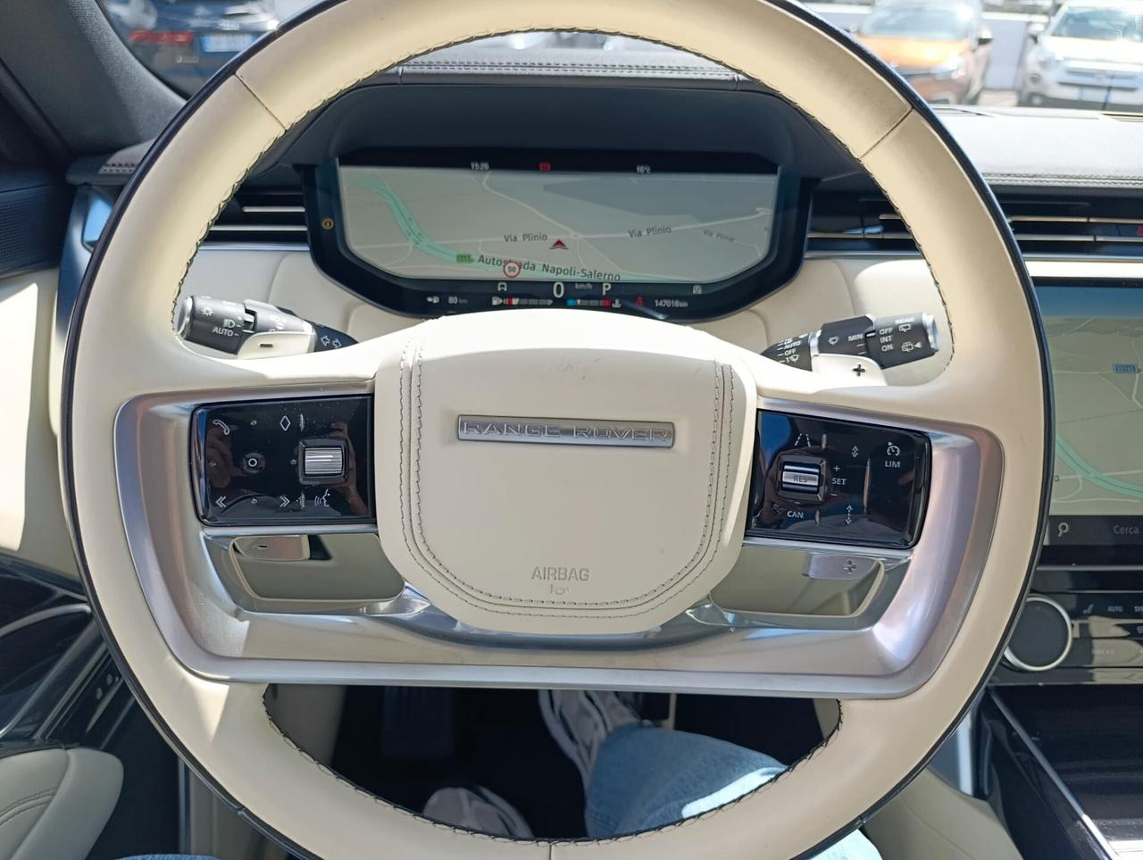Land Rover Range 3.0D l6 350 CV HSE
