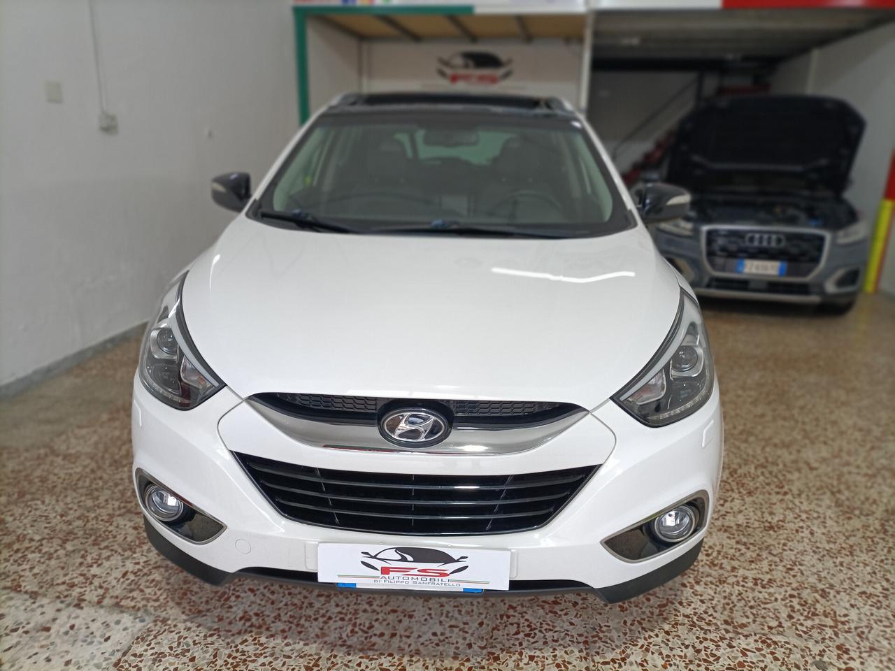 Hyundai iX35 1.7 CRDi 2WD Xpossible