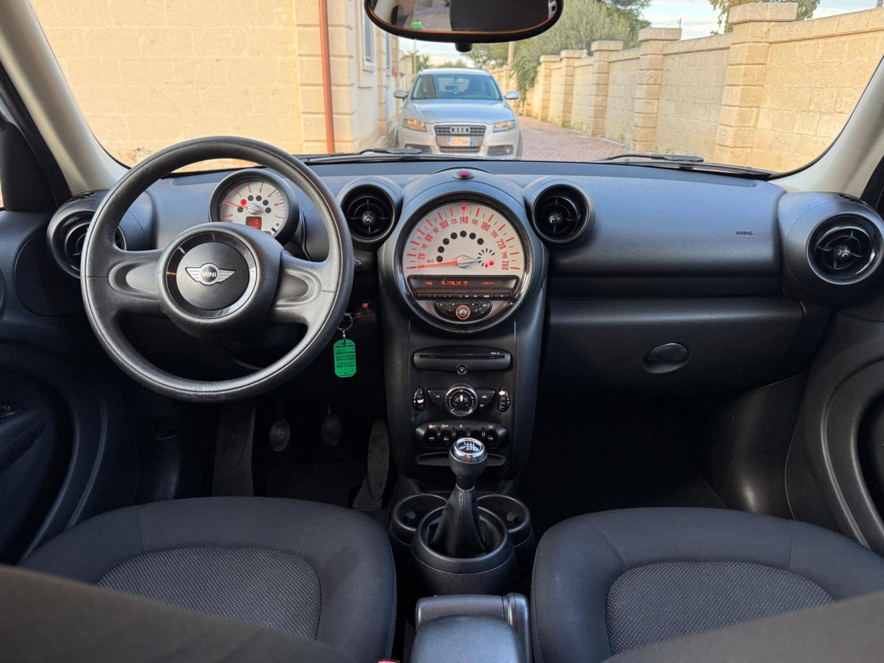 Mini Countryman 1.6d 90 CV SPORT