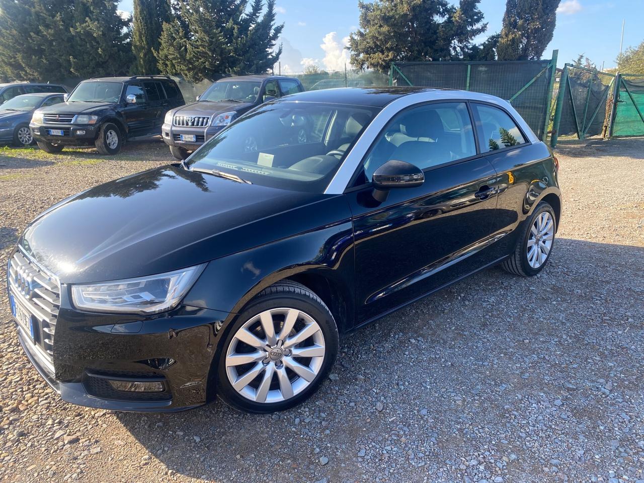 Audi A1 1.4 TDI S tronic Admired