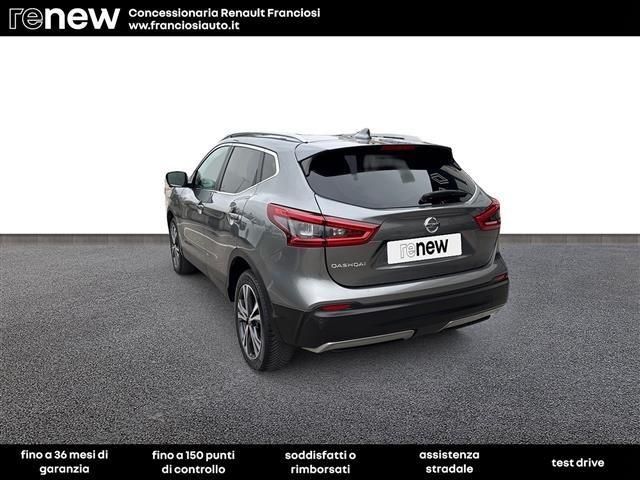 NISSAN Qashqai 1.5 dCi 110cv Tekna 2WD