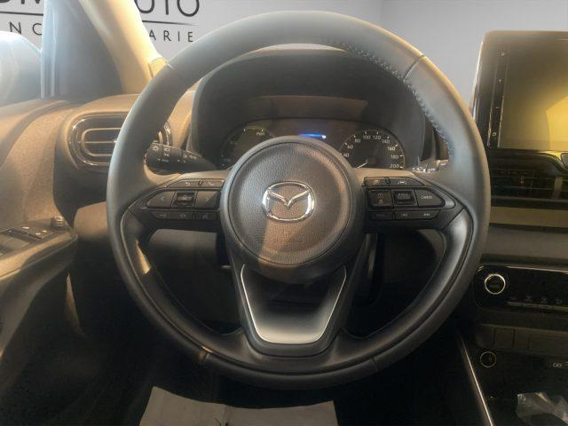 MAZDA 2 1.5 VVT 116 CV Full Hybrid Centre-Line ECVT
