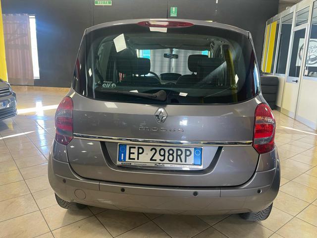RENAULT Grand Modus 1.2 16V Live *OK PER GUIDA NEO PATENATI *