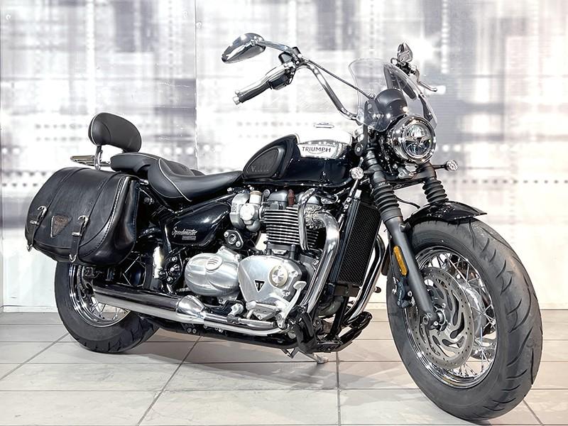 Triumph Bonneville Speedmaster 1200