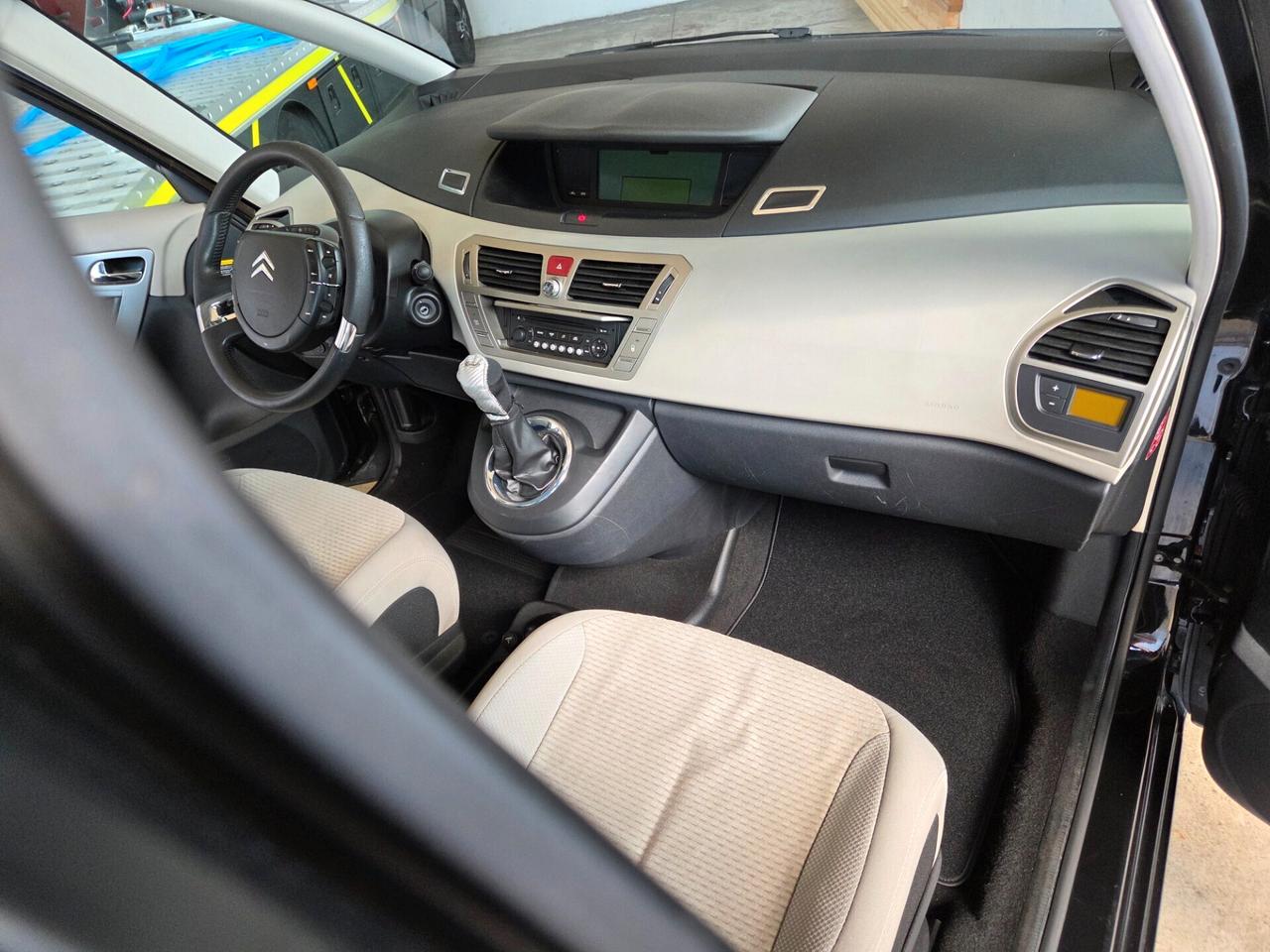 Citroen C4 Grand Picasso 1.8 Benzina/Metano, Garanzia 2010