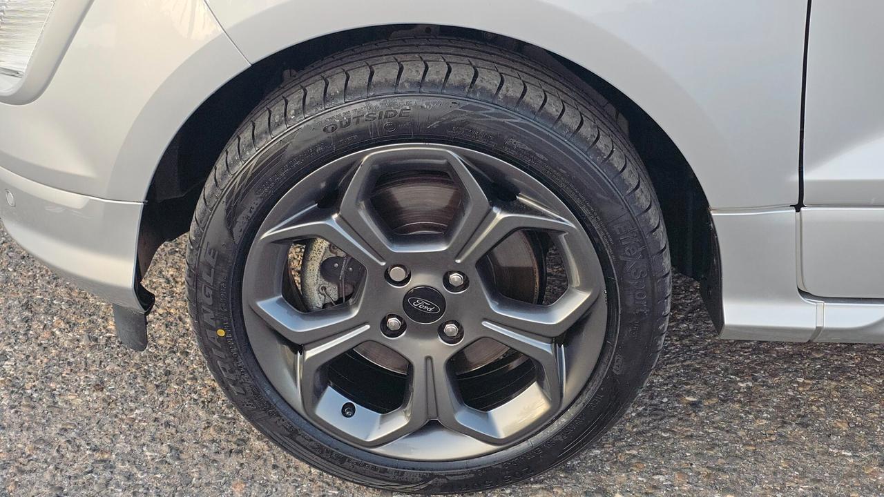 Ford EcoSport 1.5 TDCi 100 CV Start&Stop ST-Line