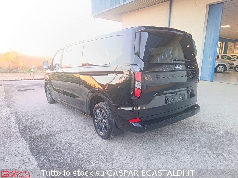 Ford Tourneo Custom Tourneo Custom 320 2.0 EcoBlue 170CV aut. PL Titanium 9 posti