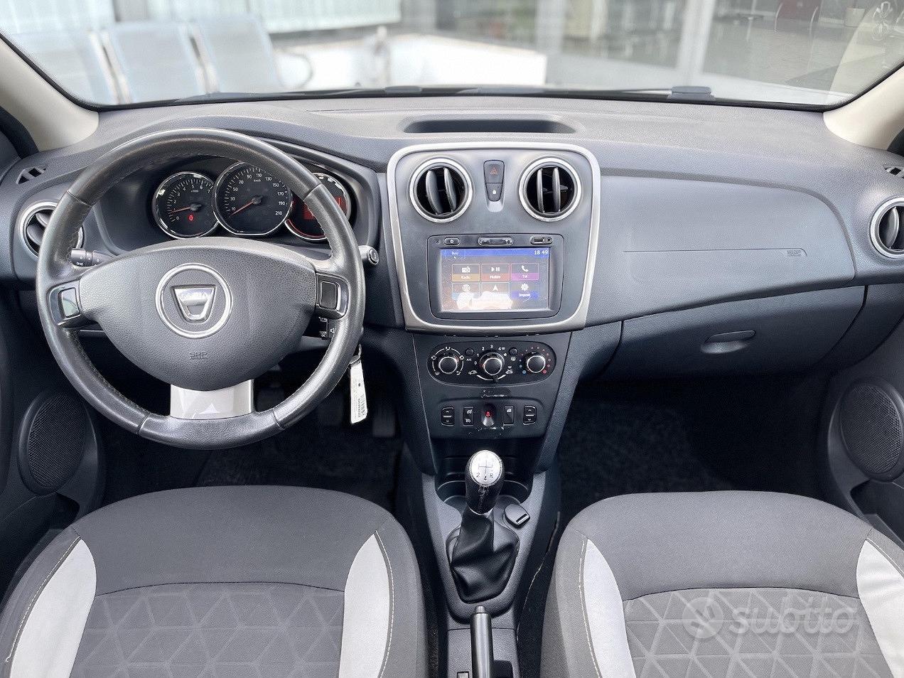 Dacia Sandero Stepway 1.5 Diesel 90CV E6 Neo - 201