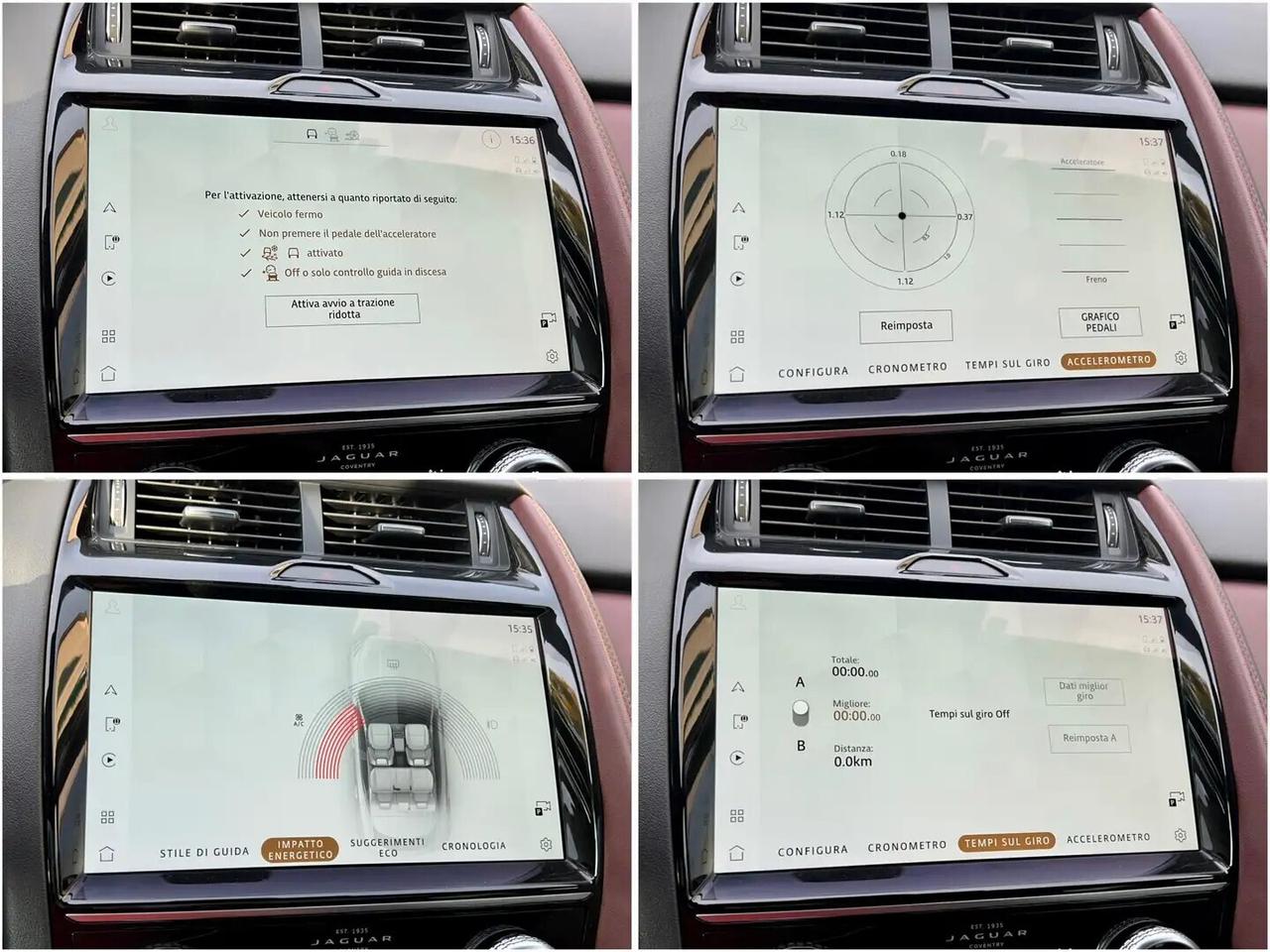 Jaguar E-Pace 2.0D I4 204 CV AWD Auto R-Dynamic HSE