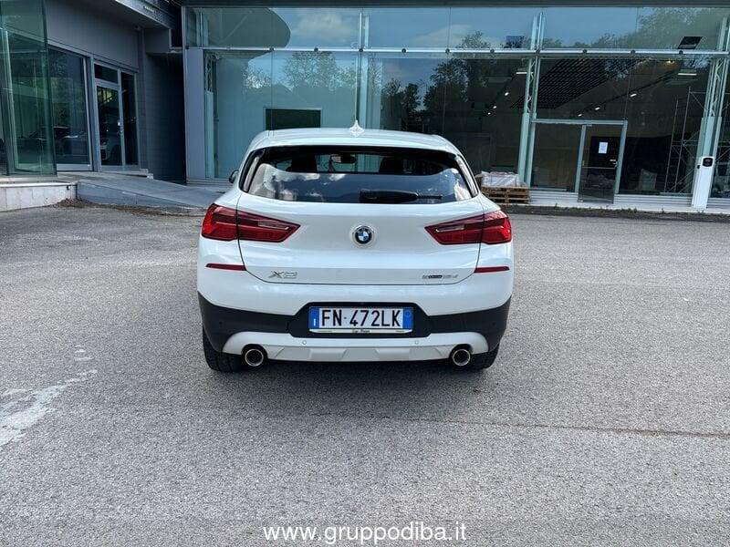 BMW X2 F39 Diesel sdrive18d Business X auto