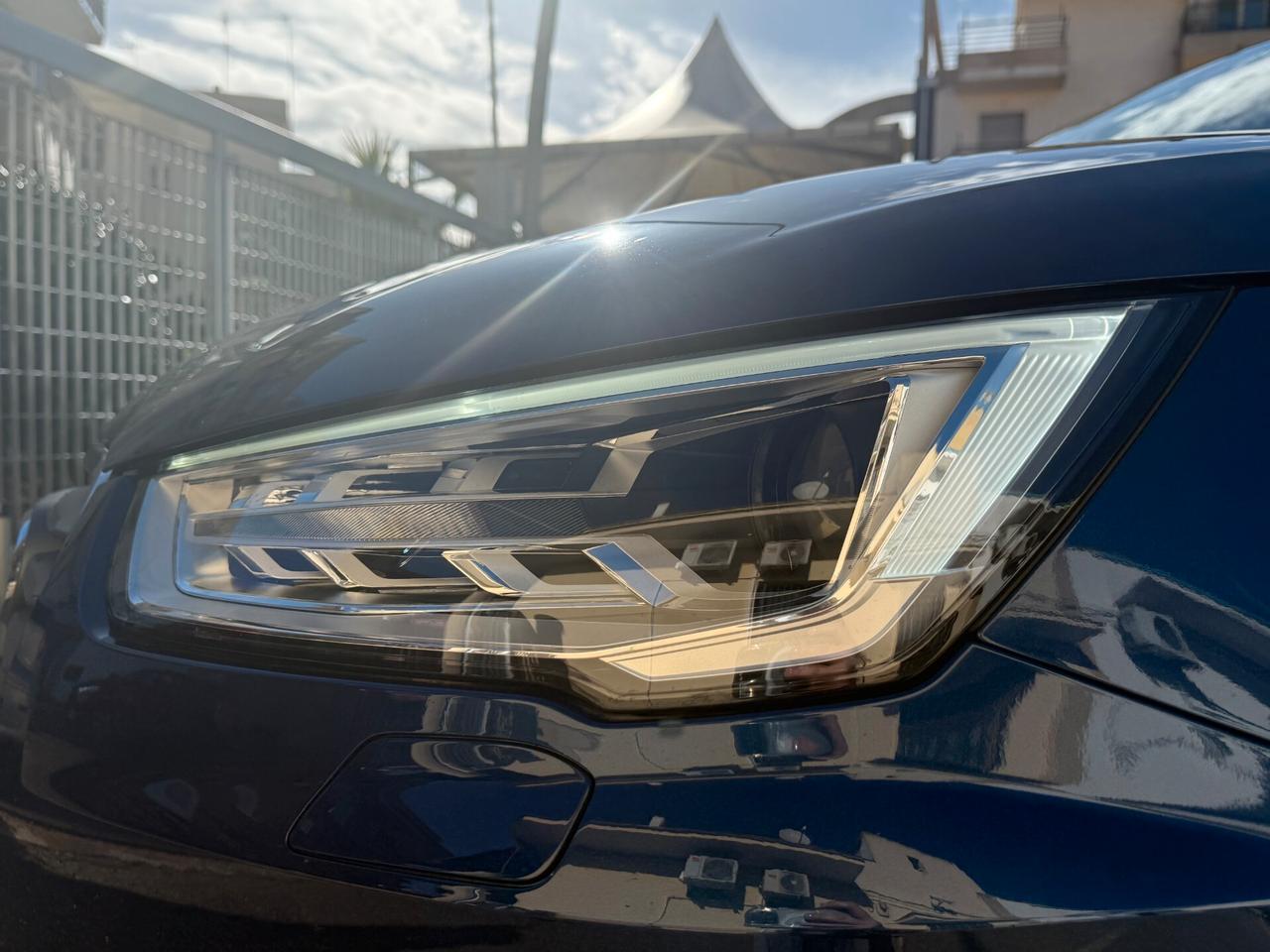 Audi A1 1.0 TFSI ultra Sport