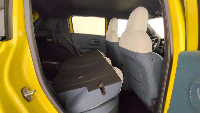 FIAT Grande Panda 1.2 100 CV S&S HYBRID La Prima CAMBIO AUTOMATICO