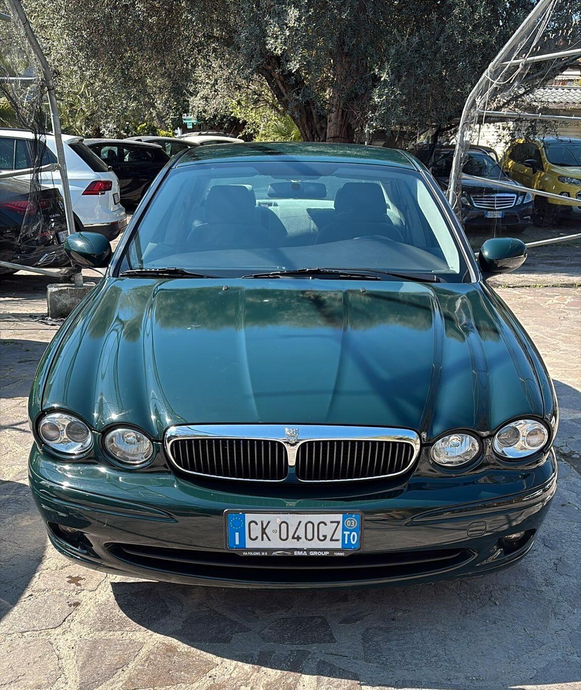 Jaguar X-Type Classic