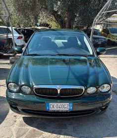 Jaguar X-Type Classic