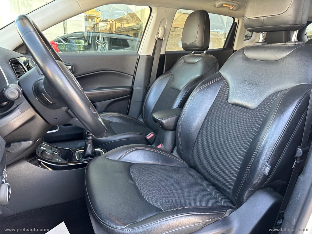 JEEP Compass 2.0 Mjt II 4WD Limited