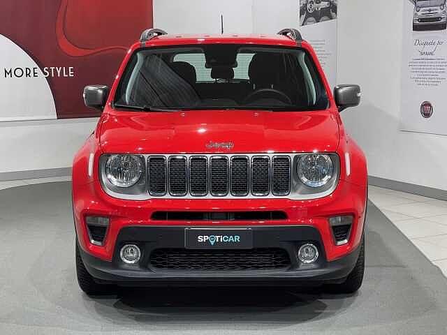 Jeep Renegade 2.0 Mjt 140CV 4WD Active Drive Low Limited