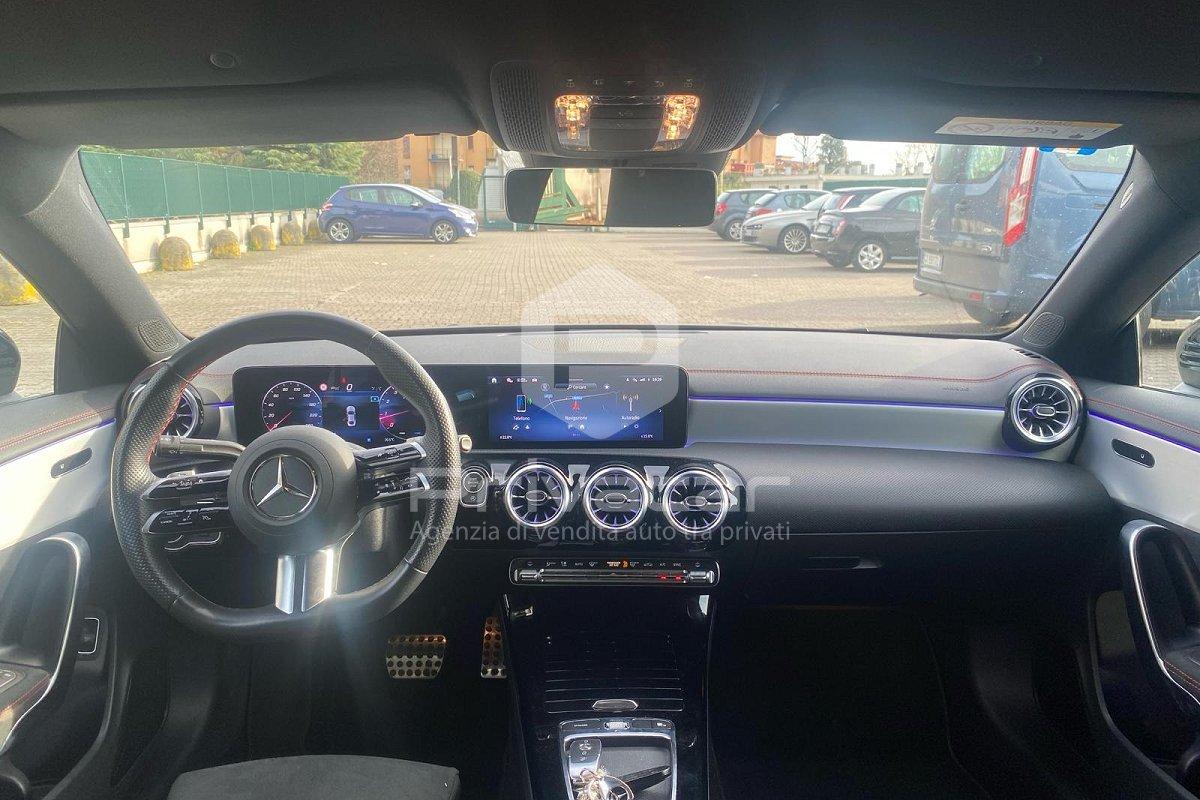 MERCEDES CLA 200 Automatic AMG Line Premium Plus