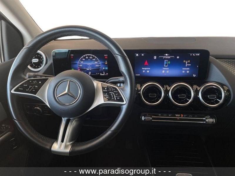 Mercedes-Benz Classe B NUOVA B 180 d Automatic